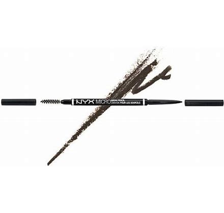 Nyx micro brow pencil-Espresso