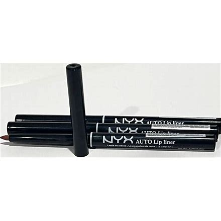 Nyx lip pencil-Nutmeg