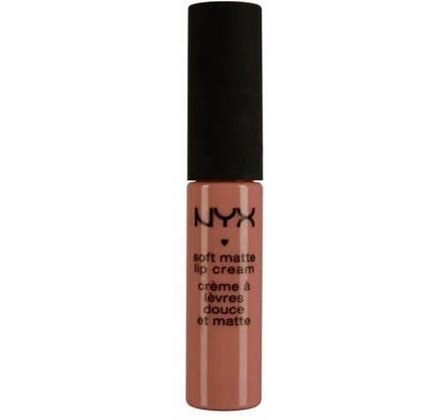 NYX Matte Lip Cream SMLC04