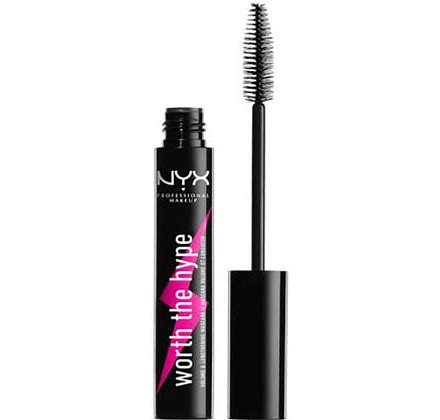 Nyx worth the hype mascara-Black