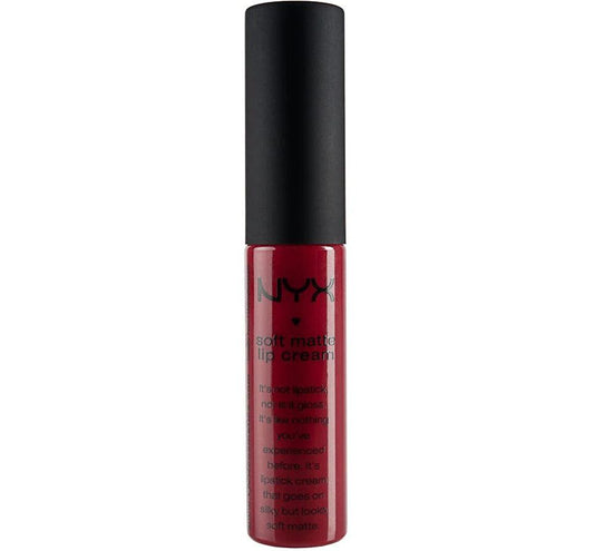 NYX Matte Lip Cream SMLC10