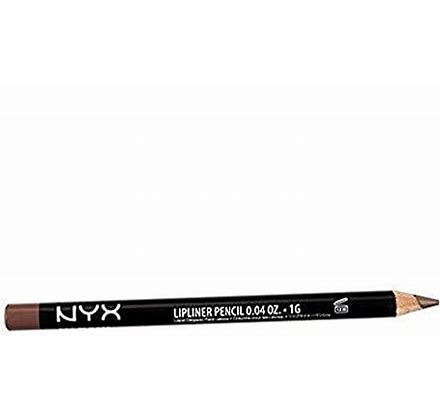 Nyx lip pencil-Nude truffle