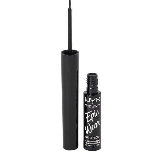 Nyx epic wear liquid  liner-Black