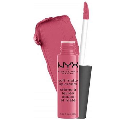 NYX Matte Lip Cream SMLC11