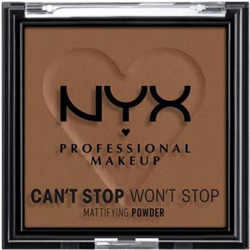 Nyx mattifying powder-Deep