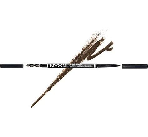 Nyx micro brow pencil-Brunette