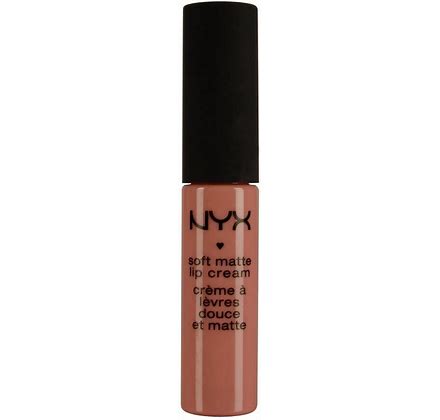 NYX Matte Lip Cream SMLC18