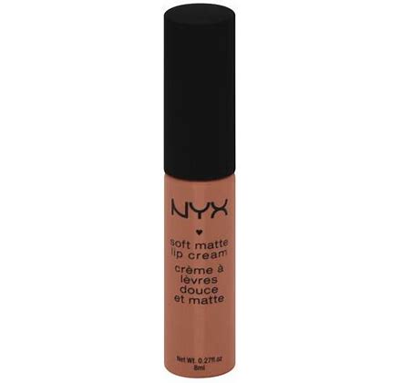 NYX Matte Lip Cream SMLC02