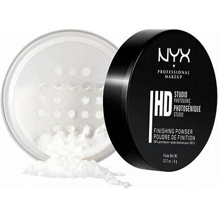 Nyx studio finishing power