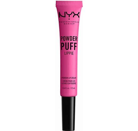 Nyx Powder puff lippe-Teenage dream