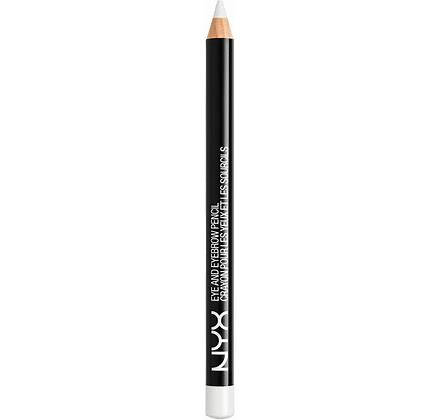 NYX Slim Pencil Eye/Lip White