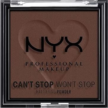 Nyx mattifying powder-Rich