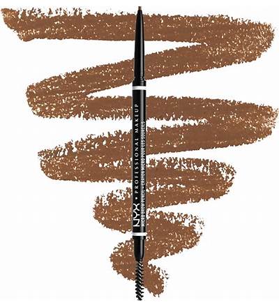 Nyx micro brow pencil-Auburn