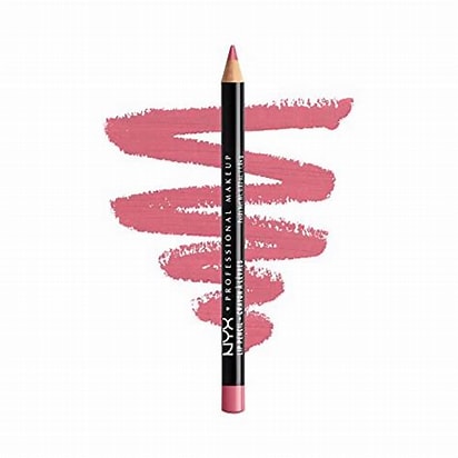 Nyx lip pencil-Sand pink