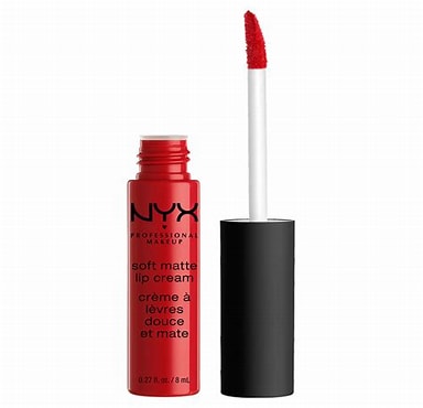 NYX Matte Lip Cream SMLC01