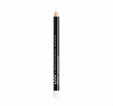 NYX Slim Pencil Eye/Lip White Pearl