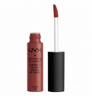 NYX Matte Lip Cream SMLC34