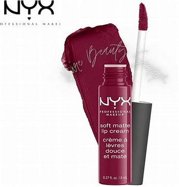 NYX Matte Lip Cream SMLC20