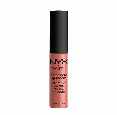 NYX matte lip cream SMLC14