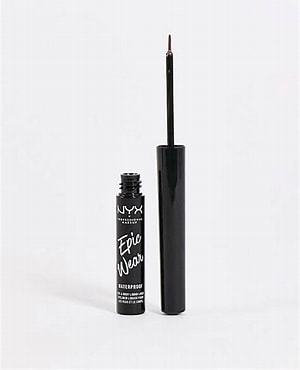 Nyx epic wear liquid  liner-Brown