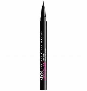 Nyx lift N snatch brow pen-Black