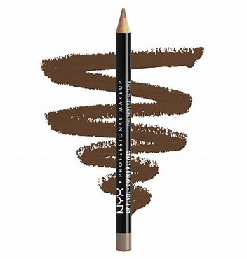 Nyx lip pencil-hot cocoa