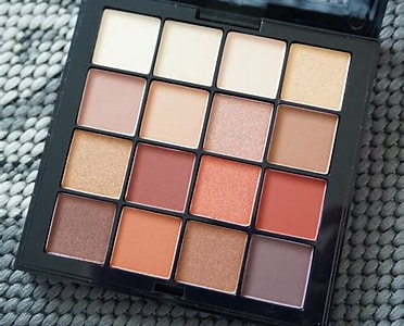 Nyx ultimatevshadow palette-Warm neutral