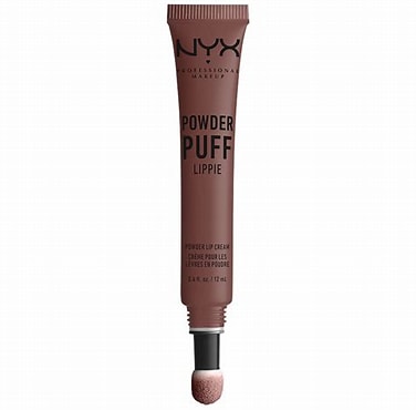 Nyx Powder puff lippe-Cool intenti