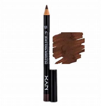 NYX Slim Pencil Eye/Lip Medium brown