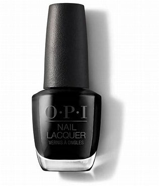 OPI - Black Onyx  15ML