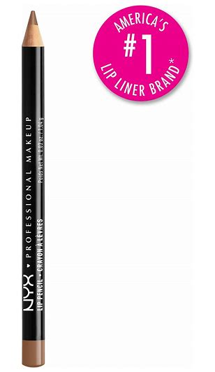 NYX Slim Pencil Eye/Lip Taupe