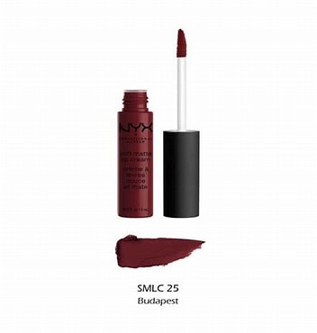 NYX Matte Lip Cream SMLC25