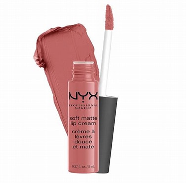 NYX matte lip cream SMLC56