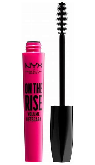 Nyx on the rise volume lift mascara