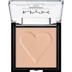 Nyx mattifying powder-Medium