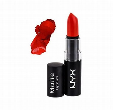 NYX Matte Lipstick MLS08