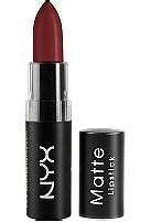 NYX Matte Lipstick MLS27