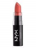 NYX Matte Lipstick MLS12