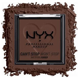 NYX Powder Foundation SMP07 War