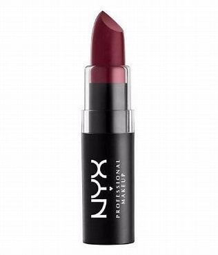 NYX Matte Lipstick MLS32