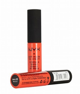 NYX Matte Lip Cream SMLC22