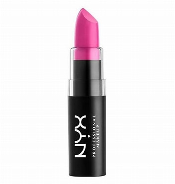 NYX Matte Lipstick MLS02