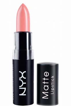 NYX Matte Lipstick MLS01