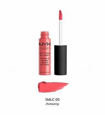 NYX Matte Lip Cream SMLC05