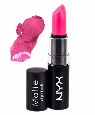 NYX Matte Lipstick MLS06