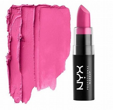 NYX Matte Lipstick MLS17