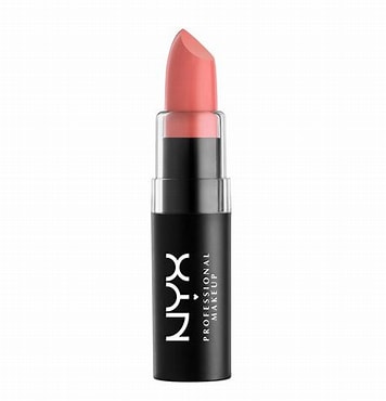 NYX Matte Lipstick MLS22