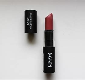 NYX Matte Lipstick MLS15