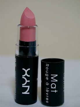 NYX Matte Lipstick MLS04