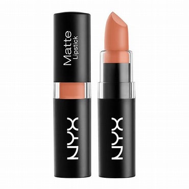 NYX Matte Lipstick MLS23